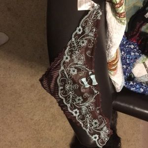 Freya thong, matches bra